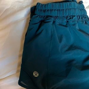Lululemon Hotty hot shorts